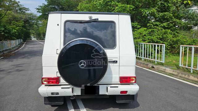 2016 Mercedes Benz G350D 3.0 4MATIC (A) Japan Spec - 5