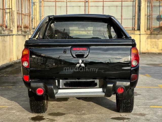 2013 Mitsubishi TRITON 2.5 FACELIFT (A) - 4