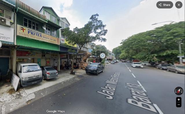 Kepong Sri Edaran Metro Perdana Barat 2.5sty Factory For Rent 1