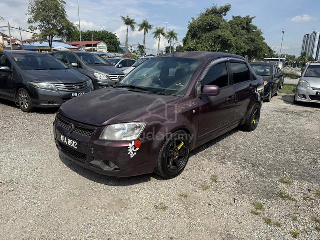 2010 Proton SAGA 1.3 M-LINE (M) - 2