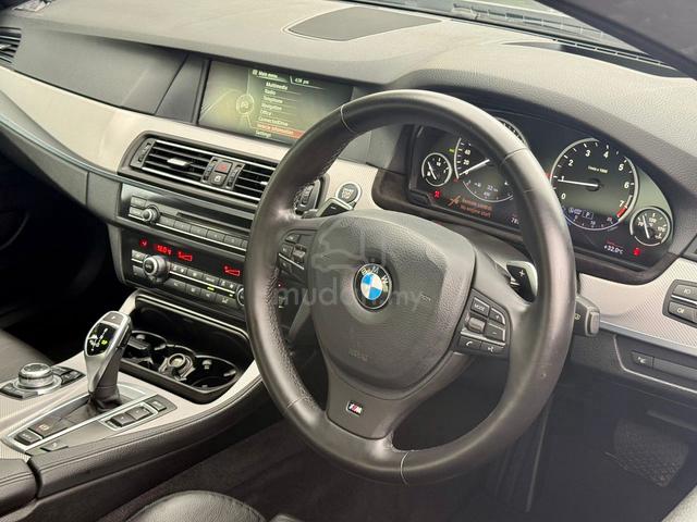 2013 Bmw 528i 2.0 M SPORT (A) ORI MIL 78K - 4