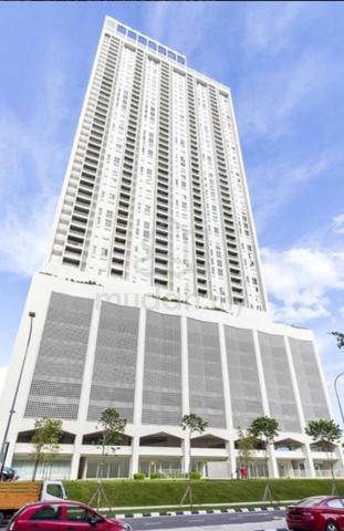 UNA Serviced Apartment @ Jalan Peel 1