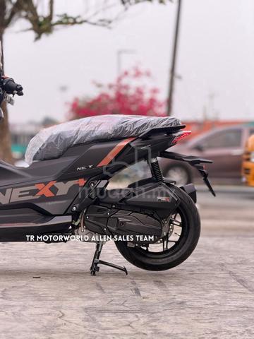 Promo Full Loan Gift Many🎁 WMOTO NEXY 180 PRO NVX - photo 18 of 30