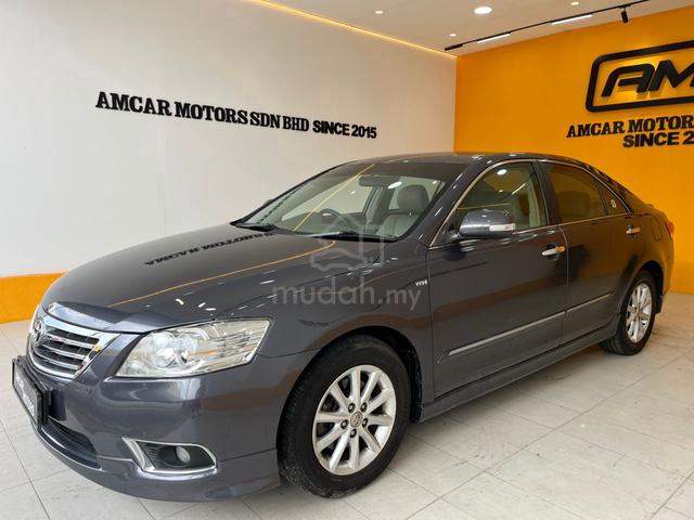 2010 Toyota CAMRY 2.0 (A) G ANDROID PLAYER R/CAM - 5