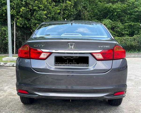2015 Honda CITY 1.5 E GM6 (A) - 5