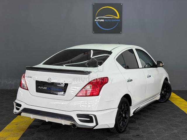 Nissan ALMERA 1.5 E (A) TOMEI BODYKIT / REG 2020 - 3