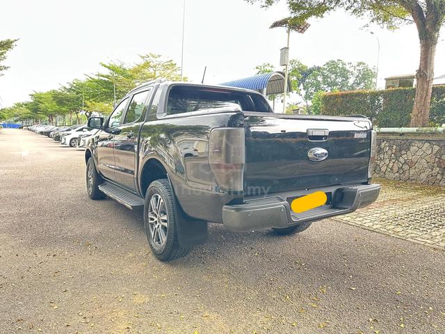 2020 Ford RANGER 2.0 WILDTRAK BI-TURBO (A) - 4