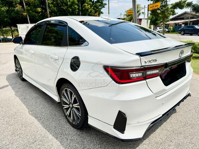 2024 Toyota VIOS 1.5 G MY23 (A) - 4