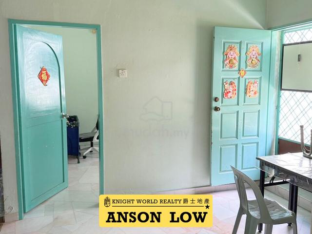 1 Storey Semi D | 2,215sf | 4 Bedrooms | Tanjung Tokong 2