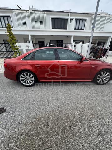 2014 Audi A4 1.8 TFSI STANDARD FACELIFT (A) - 5