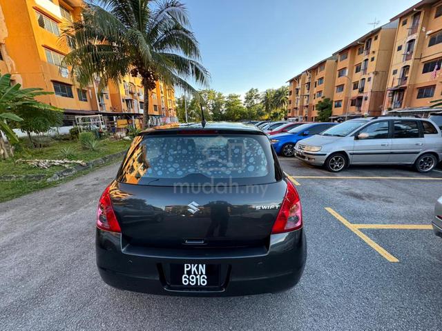 2012 Suzuki SWIFT 1.5 GXS FACELIFT (A) - 2