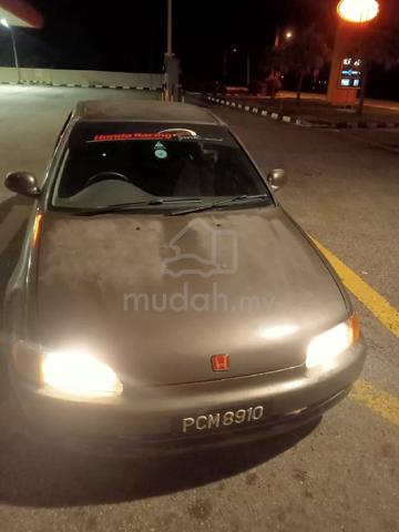 1995 Honda CIVIC 1.6 BLUE TAG EG8 (A) - 1