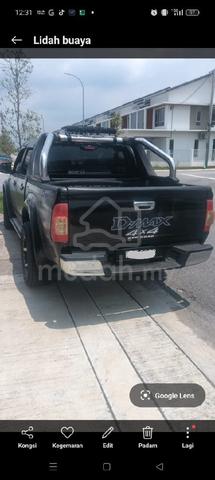 2010 Isuzu D-MAX 2.5 4x2 (STANDARD) (M) - 4