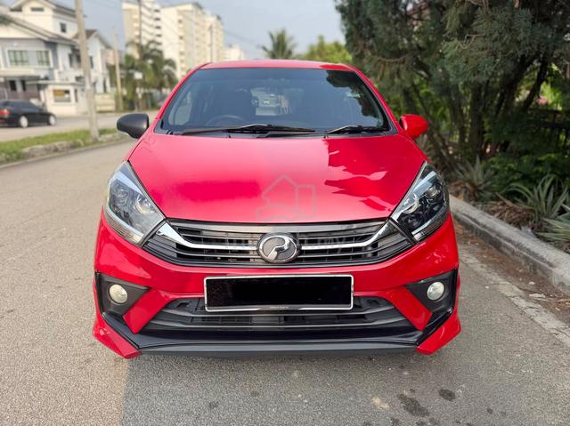 2019 Perodua AXIA 1.0 ADVANCE (A) - 5