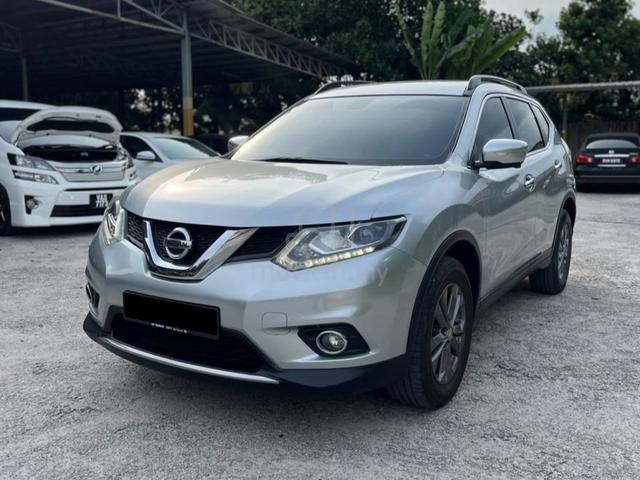 LOANKEDAI 2015 Nissan X-TRAIL 2.5 AWD T32 FULLSPEC - 1