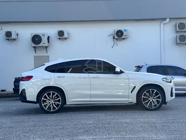 2023 Bmw X4 2.0 XDRIVE30I M SPORT MY18 G02 - 4