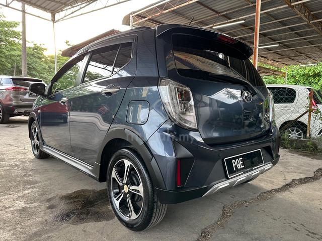 Perodua AXIA 1.0 STYLE 2022 Auto - 4