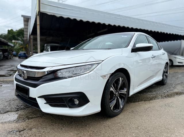 2018 Honda CIVIC 1.5 TC-PREMIUM (A) - 3