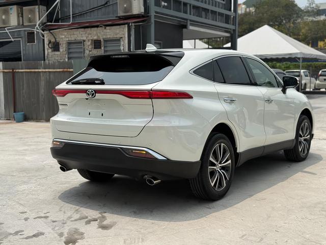 2022 Toyota HARRIER 2.0 G Low Mileage Unreg 20k km - 3