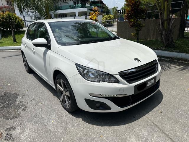 2016 Peugeot 308 1.6A T9 THP-1 OWN-CASH/LOAN - 1