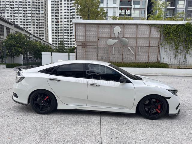 2020 Honda CIVIC 1.8 S (A) - 2