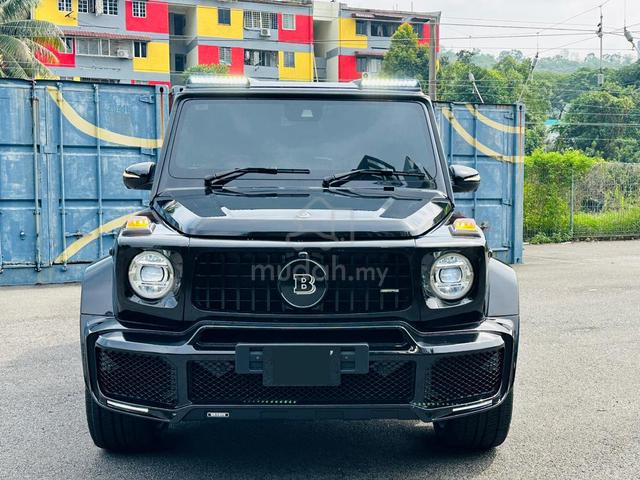 BRABUS 2021 Mercedes Benz G350 D 3.0 AMG FULL SPEC - 3