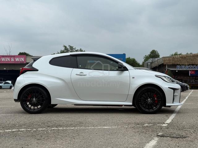 6k KM 2023 Toyota GR YARIS RZ GRED 5 NEGO ✅ - 5