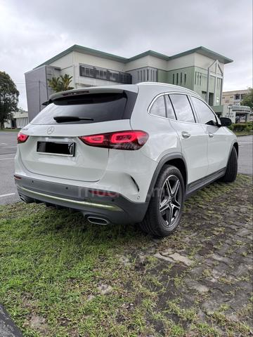 2021 Mercedes Benz GLA250 AMG LINE 2.0L (A) - 2