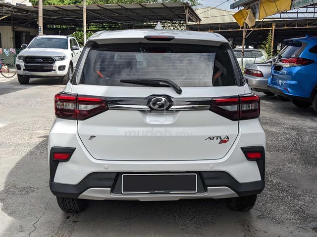 2021 Perodua ATIVA 1.0 AV (A) - FULL SERVICE - 2