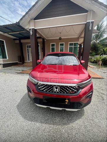 2024 Honda WR-V 1.5 RS SE MY23 DG4 (A) - 1