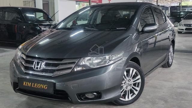 2012 Honda CITY 1.5 E (A)  FACELIFT / PADDLE SHIFT - 2