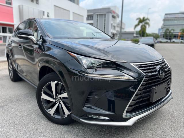 2021 Lexus NX300 P/ROOF,360 CAM,COOL SEATS UNREG - 1