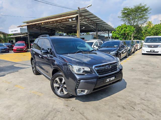 2016 Subaru FORESTER 2.0 (AUTO) - 1