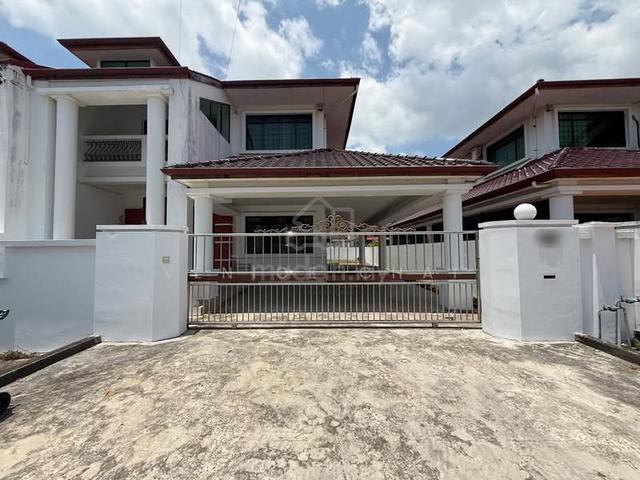 [ 3200SQFT LANDED ] Freehold Below Market 32% Semi D Style Seremban 1