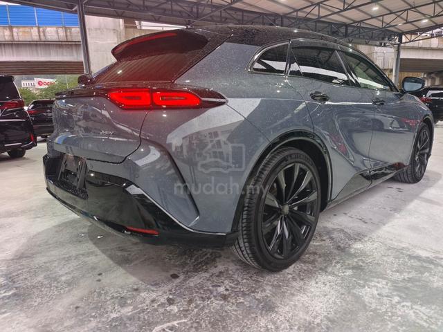 2024 Toyota CROWN 2.5 SPORT Z PANAROMIC ROOF UNREG - 2