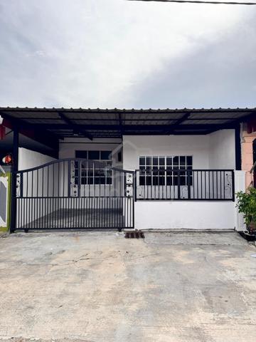 Teres 1 tingkat Taman bandar baru Sungai Lalang 1