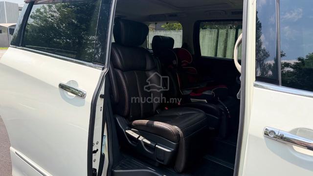 2011 Nissan ELGRAND 3.5 HIGHWAY STAR E52 (A) - 5