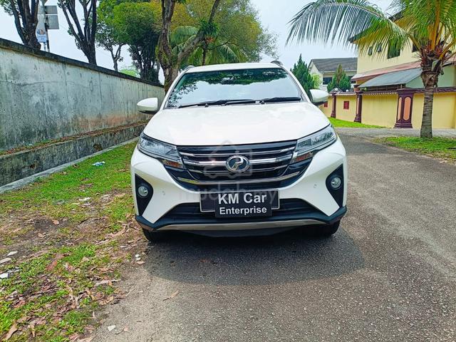 2023 Perodua ARUZ 1.5 AV MY21 D38L (A) - 2
