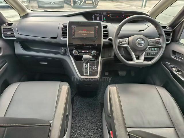 2021 Nissan SERENA 2.0 HYBRID PREMIUM HIGHWAY - 4