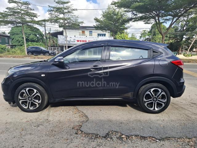 2016 Honda HR-V 1.8 (A) FACE LIFT - 2
