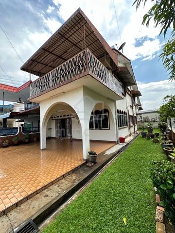 FREEHOLD Semi D, Taman Mayfair, Taman Sayang Selasih Klebang Melaka 1