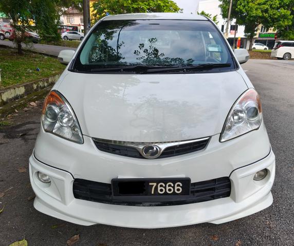 2010 Perodua ALZA 1.5 EZI (A) - 1