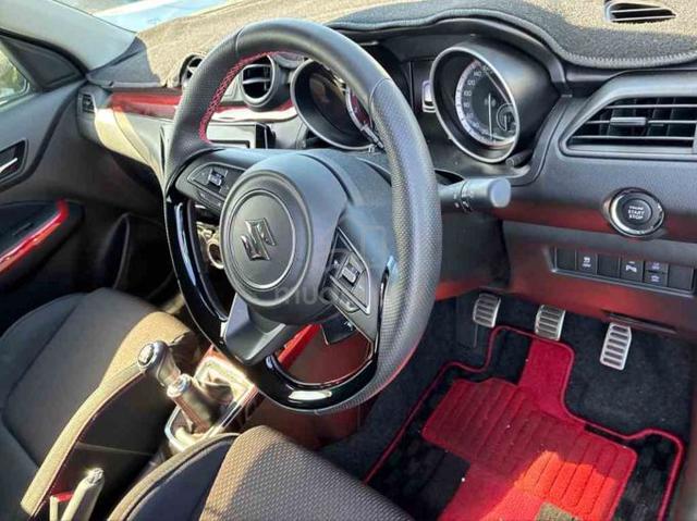 2023 Suzuki SWIFT 1.4 SPORT (M) Gred 5AA - 3