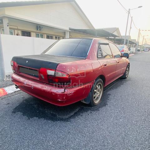 Proton Wira 1.5 GL (M) 1999 - 2
