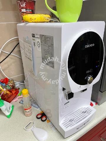 Cuckoo King Top Water Purifier Transfer Ownership Home Appliances Kitchen For Sale In Oug Kuala Lumpur