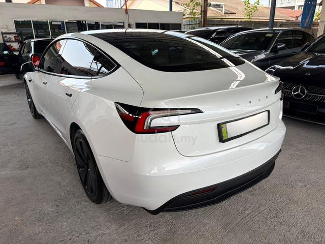 2025 Tesla MODEL 3 STANDARD Long Range MY24 (A) - 3