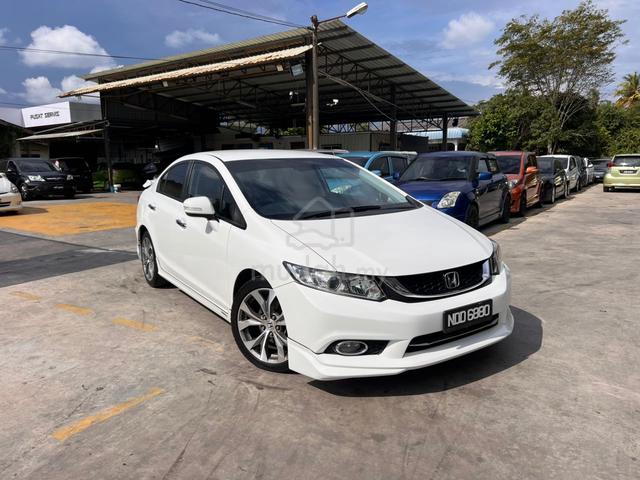 2015 Honda CIVIC 2.0 FB (AUTO) - 1