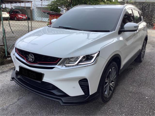 2023 Proton X50 1.5 PREMIUM (A) ONE OWNER FULL SER - 2