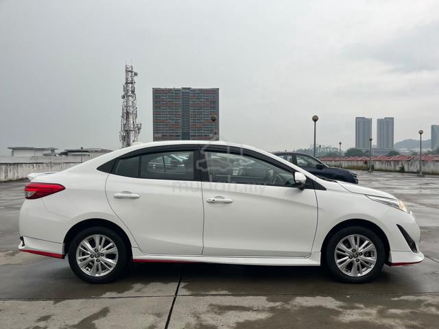 2019 Toyota VIOS 1.5 E FACELIFT (A)0 DEPO BOLEH - 2