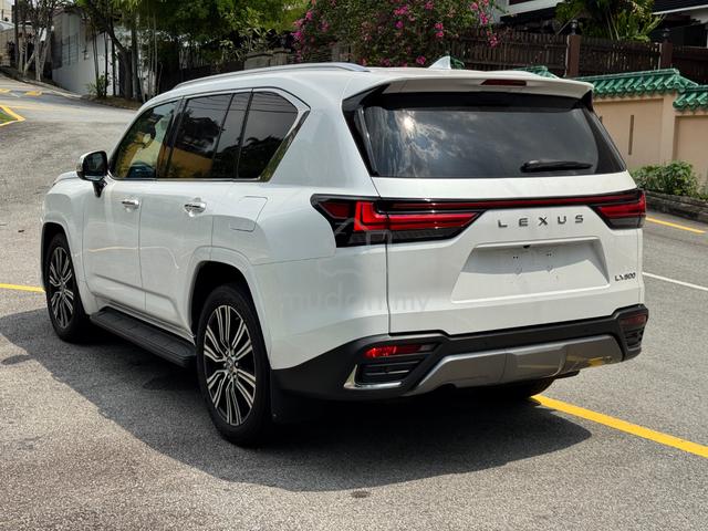 MARK LEVINSON COOLBOX SUNROOF Lexus LX 600 3.4 3.5 - 4